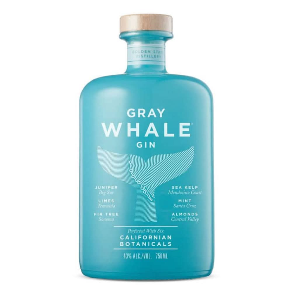 Gray Whale Dry Gin