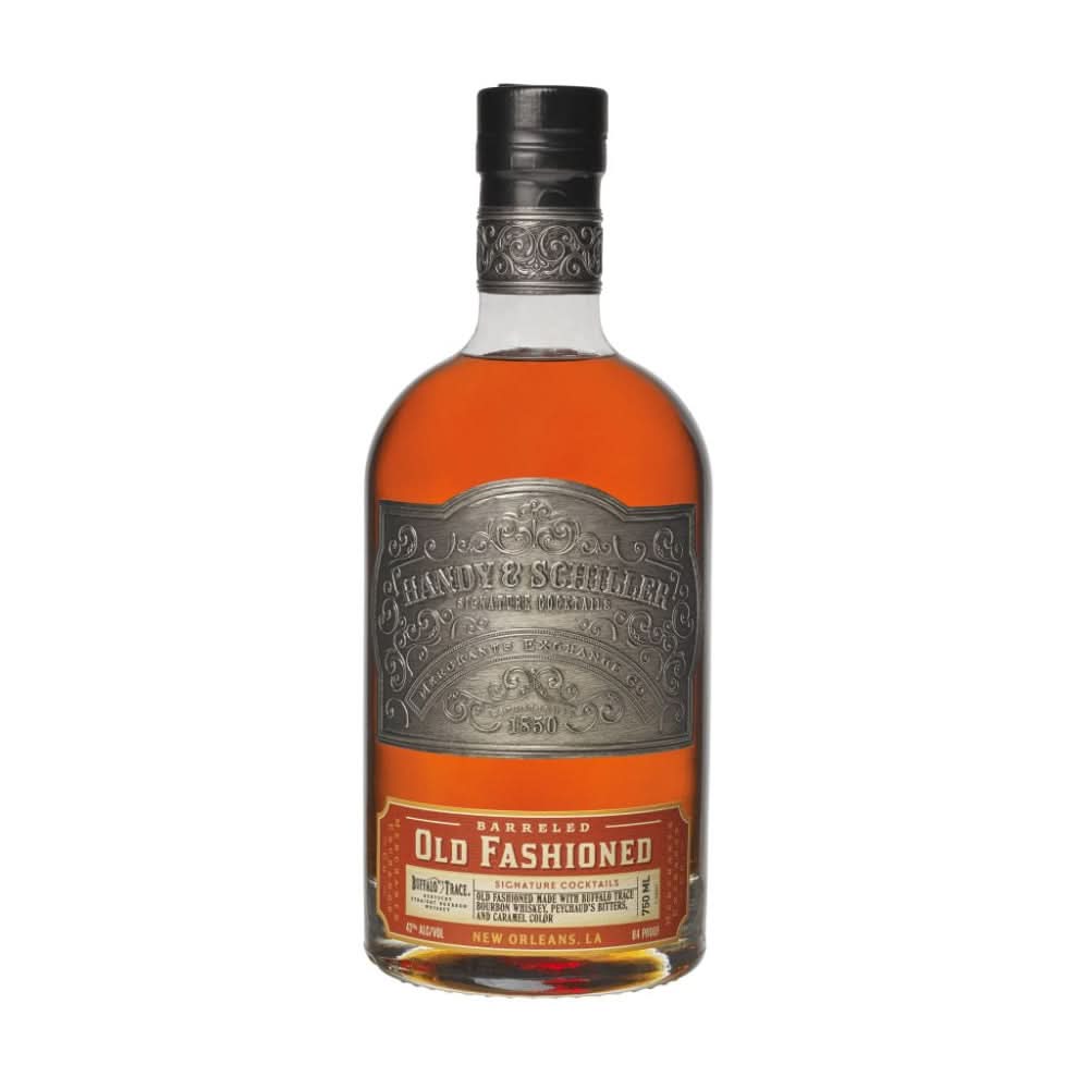 Handy &amp; Schiller Barreled Old Fashioned  Whiskey