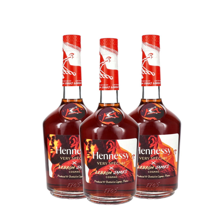 Hennessy V.S. Cognac Limited Edition by Lebron James
