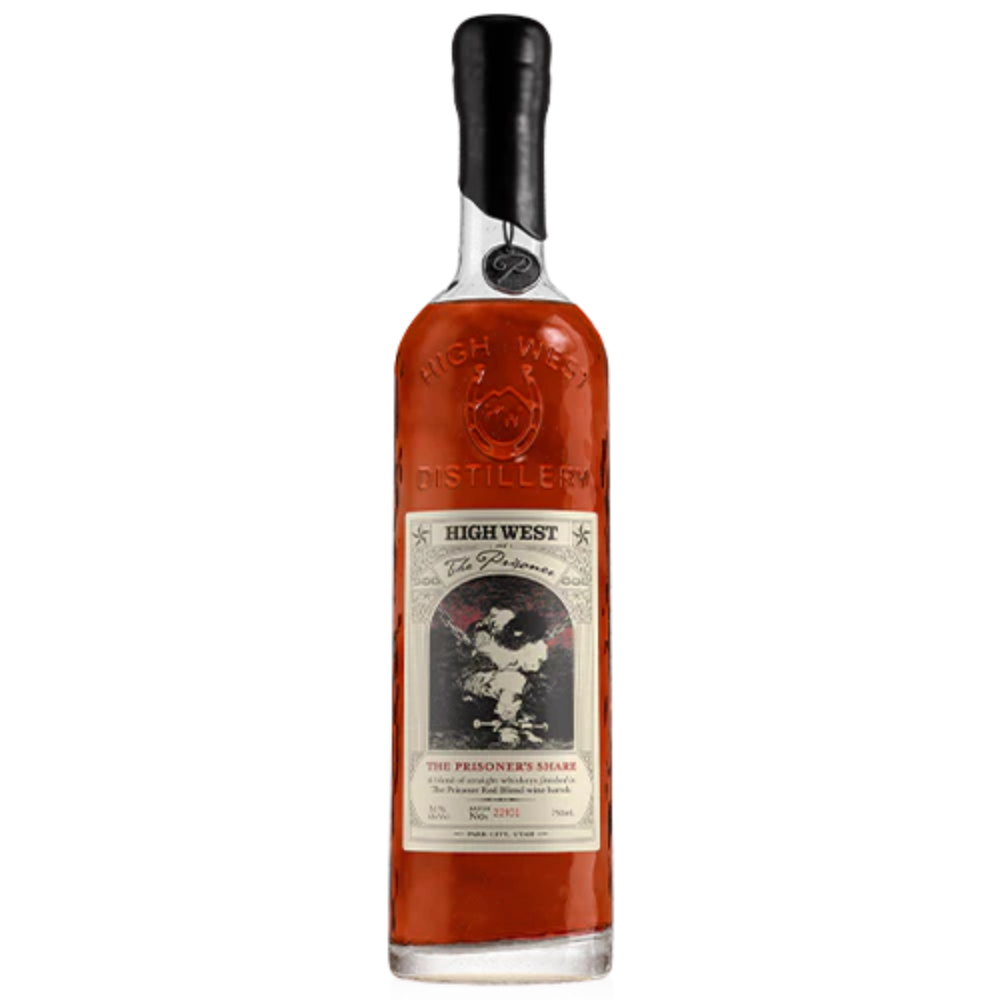 High West The Prisoner&