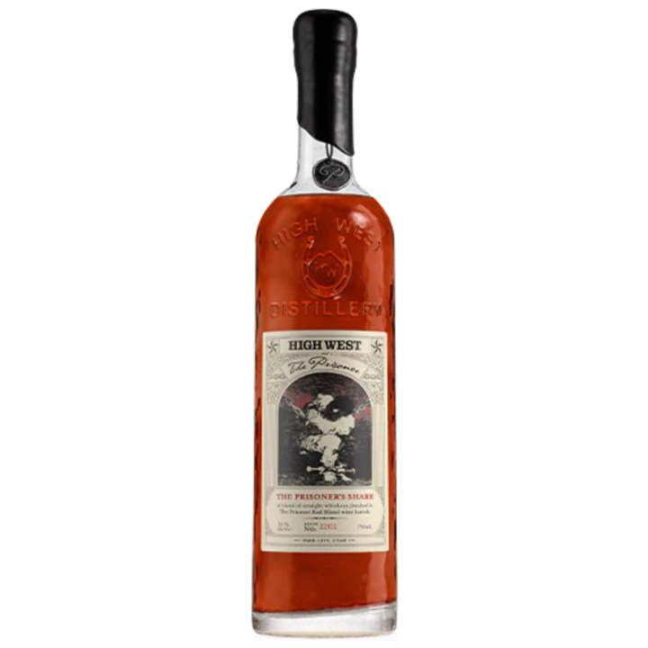 High West The Prisoner&
