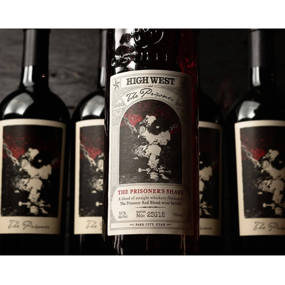 High West The Prisoner&