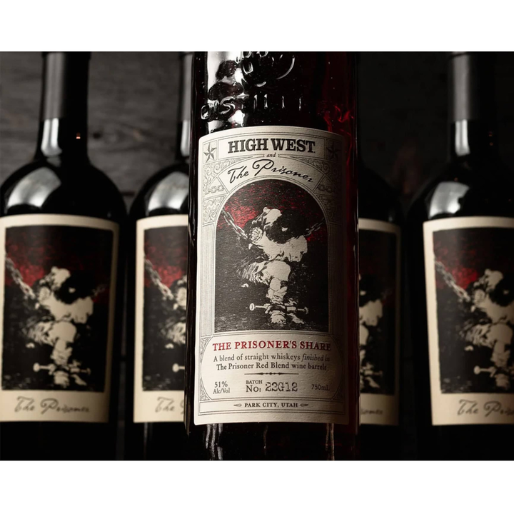 High West The Prisoner&
