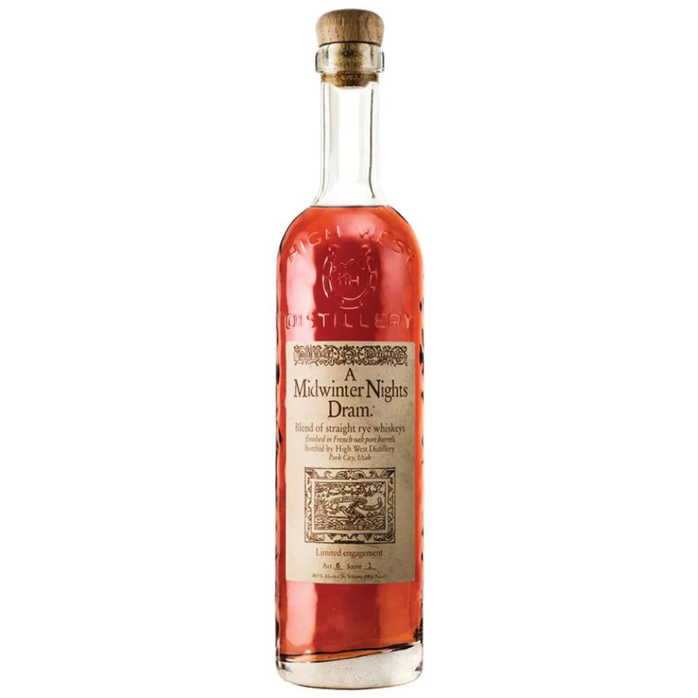 High West A Midwinter&