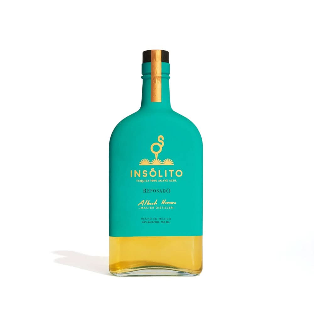 Insolito Tequila Reposado