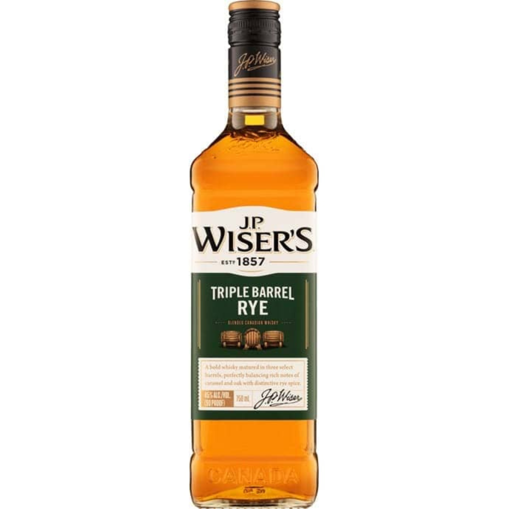 J.P. Wiser&