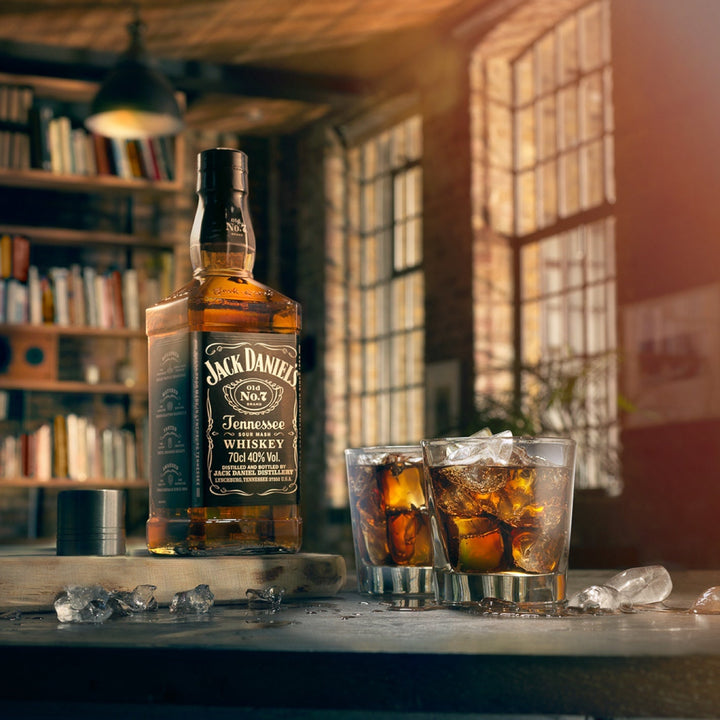 Jack Daniel&