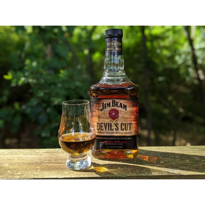 Jim Beam Devil&