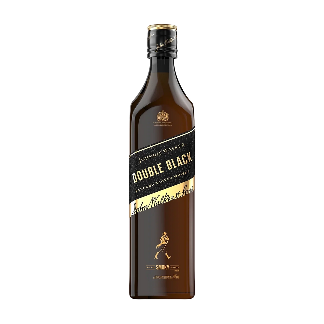 Johnnie Walker Double Black Label Blended Scotch Whisky