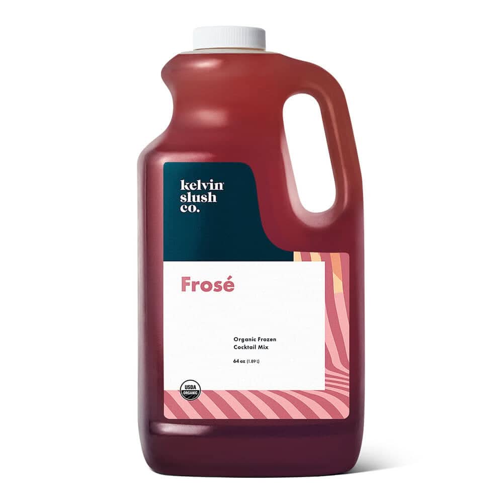 Kelvin Slush Frose Frozen Cocktail &amp; Slush Mix