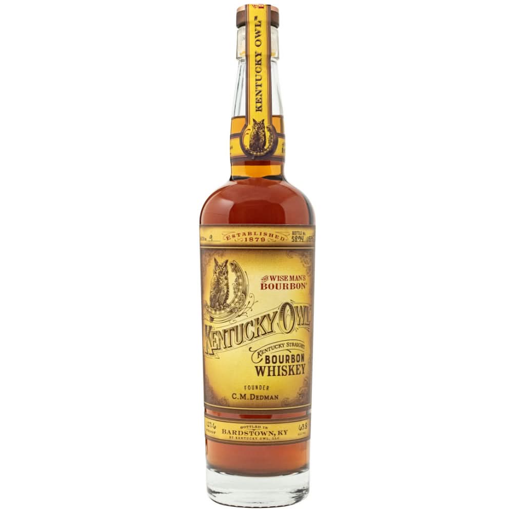 Kentucky Owl Batch 