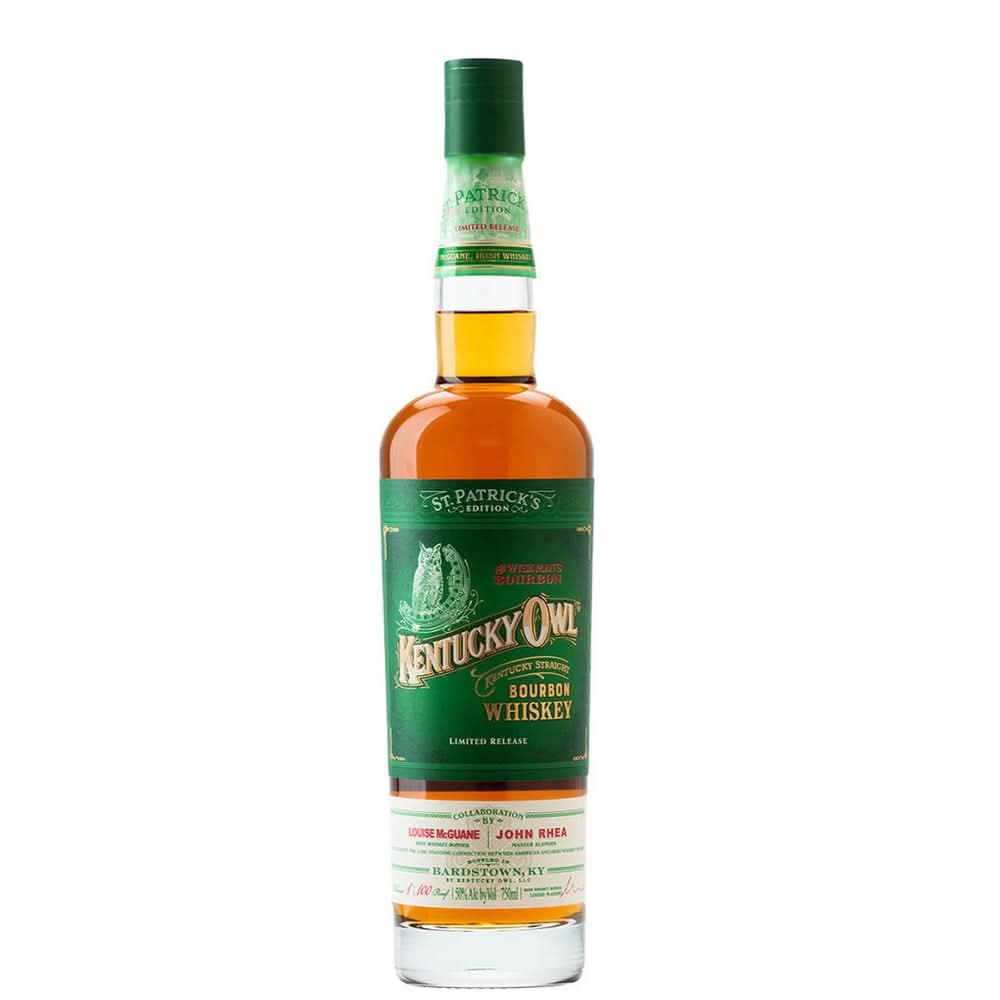 Kentucky Owl St. Patrick&