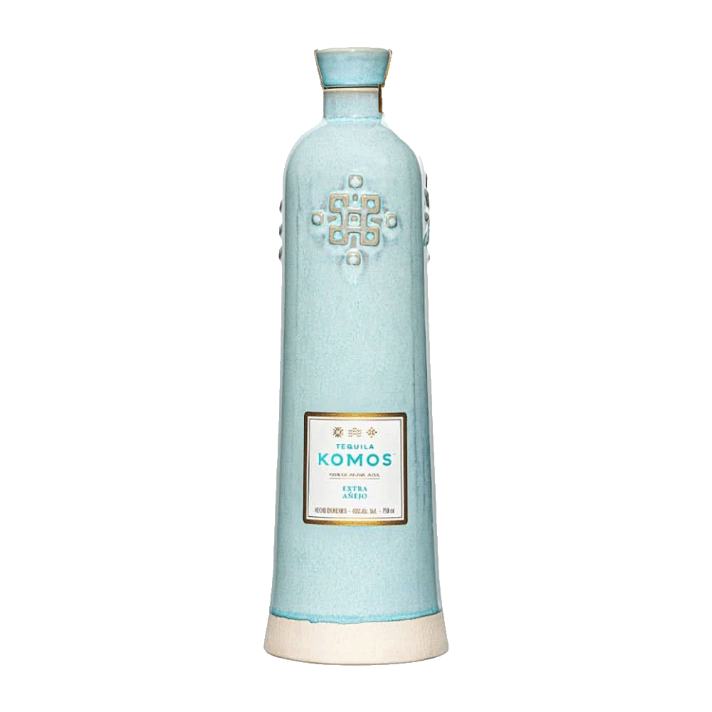 Komos Extra Anejo Tequila