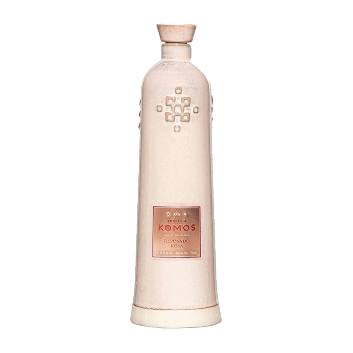 Komos Rosa Reposado Tequila