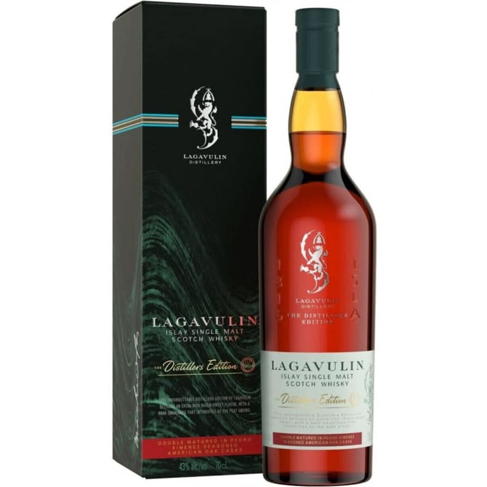 Lagavulin Distiller&