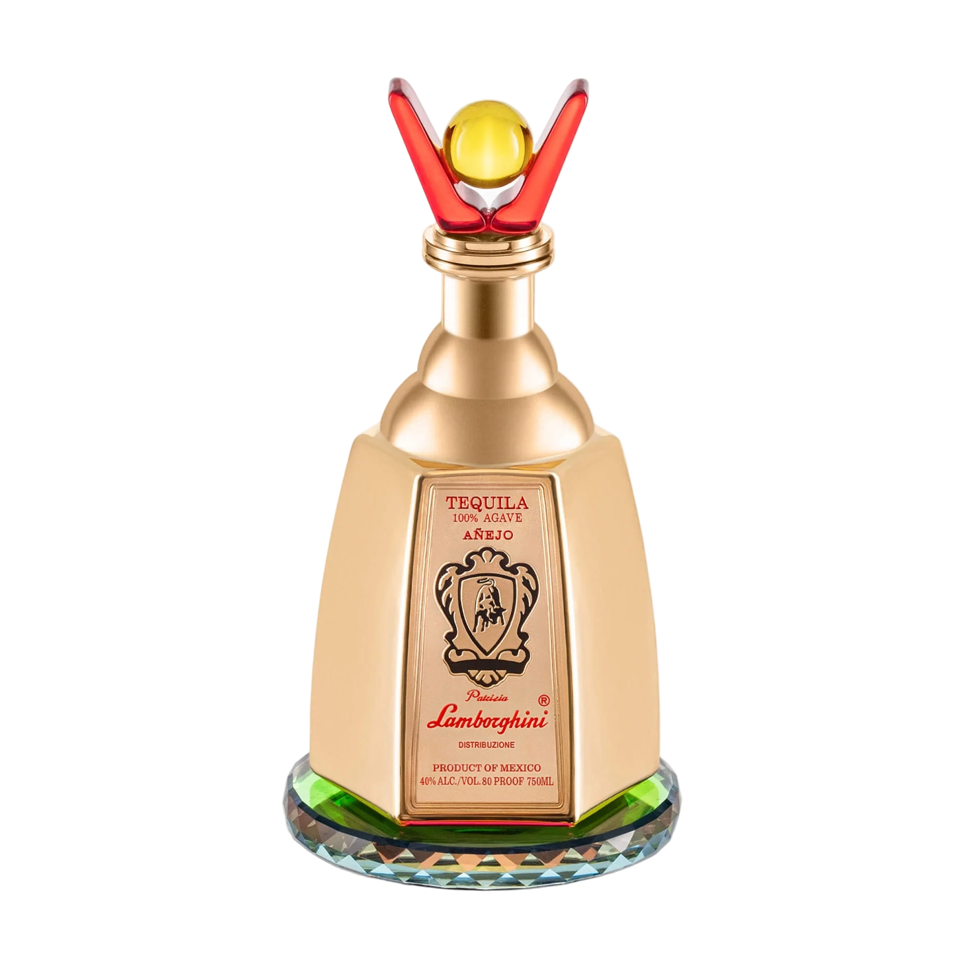 Lamborghini Tequila Anejo