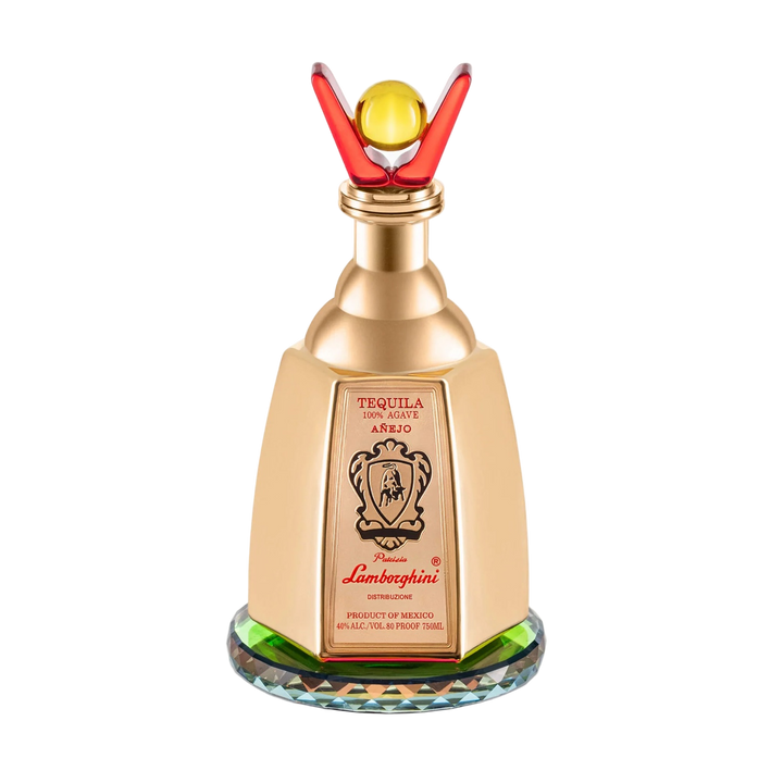Lamborghini Tequila Anejo
