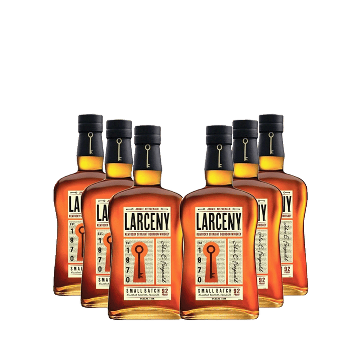 Larceny Small Batch Kentucky Straight Bourbon Whiskey 6-Pack