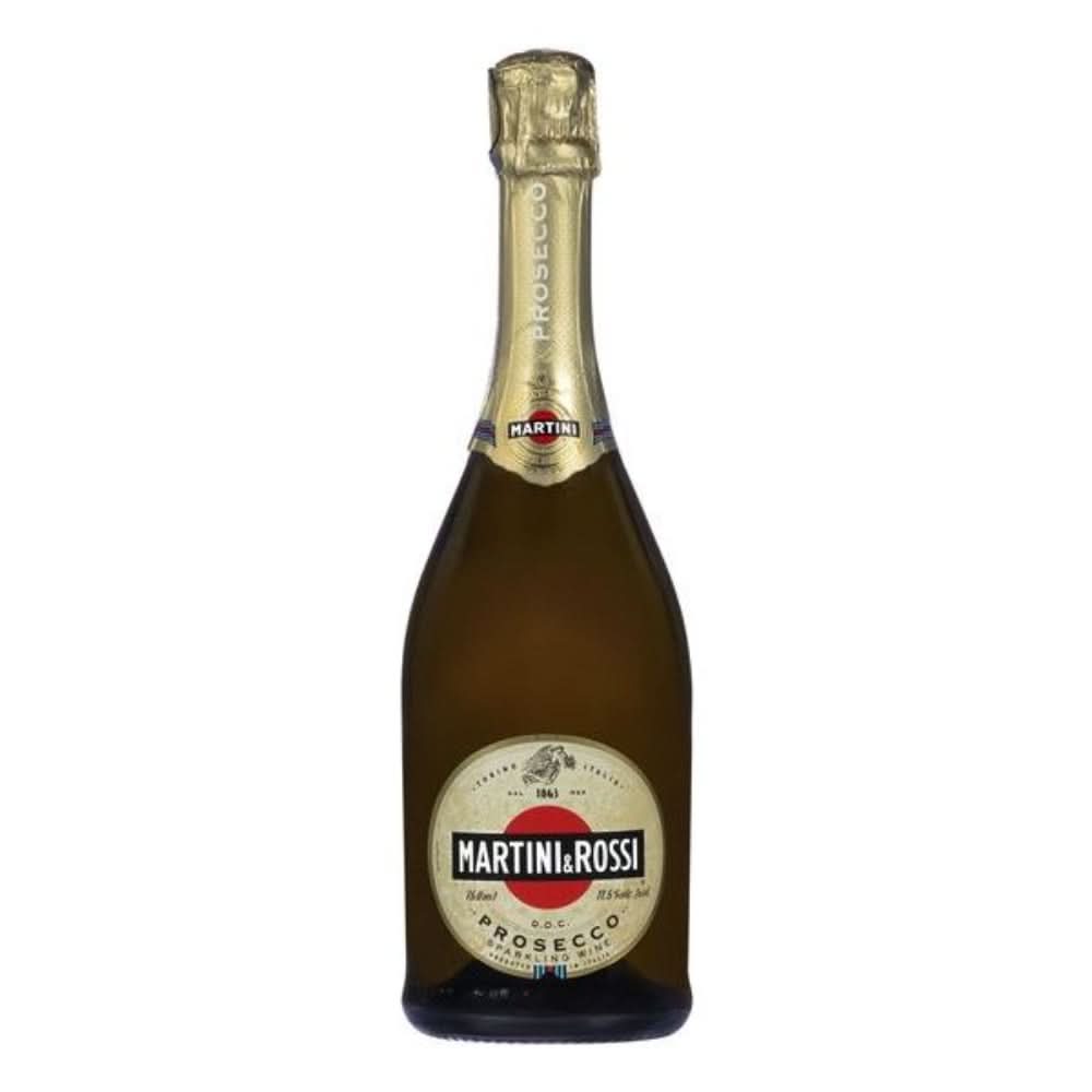 Martini &amp; Rossi Prosecco Wine
