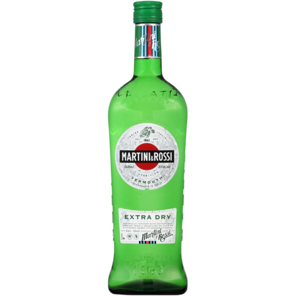 Martini &amp; Rossi Vermouth Extra Dry