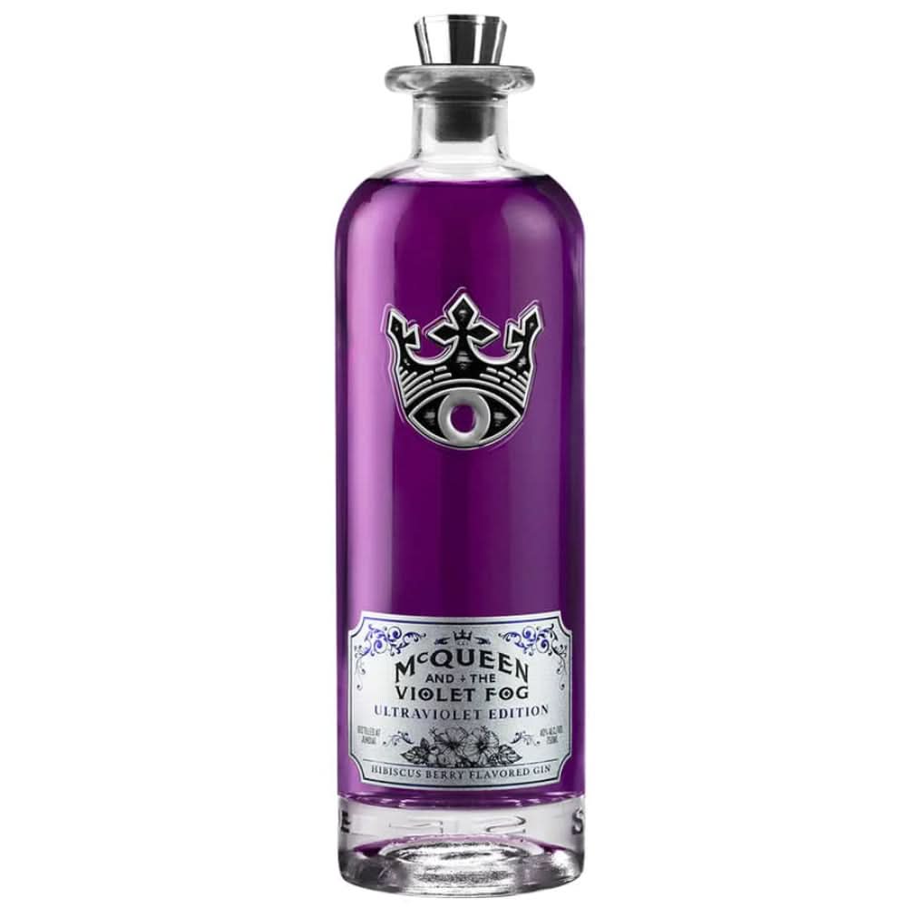 Mcqueen &amp; The Violet Fog Ultra Violet Gin