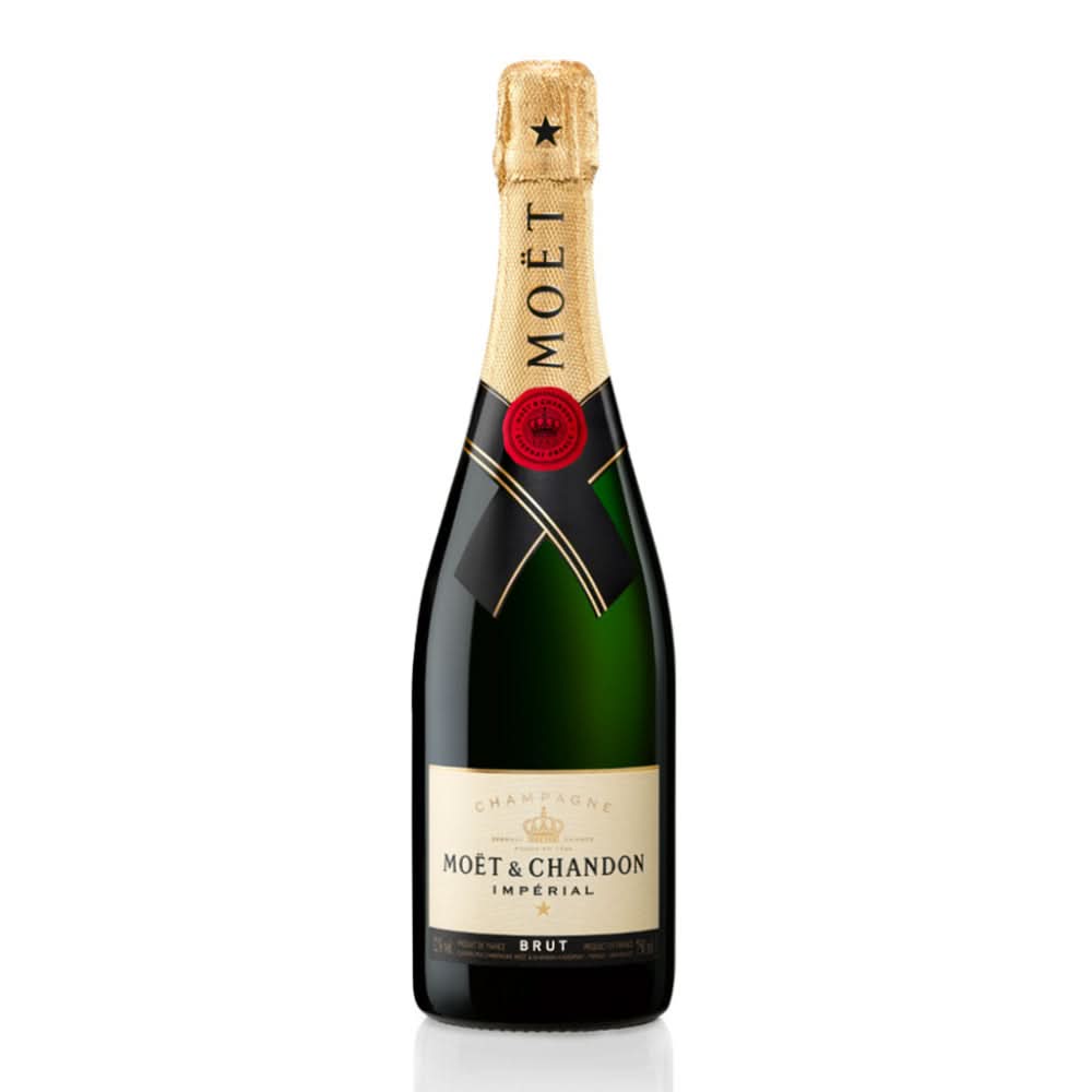 Moet &amp; Chandon Imperial Brut Wine