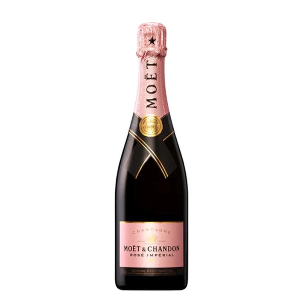 Moët &amp; Chandon Impérial Rosé Champagne Wine