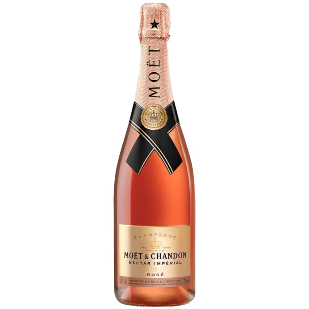Moët &amp; Chandon Nectar Impérial Rosé Champagne Wine