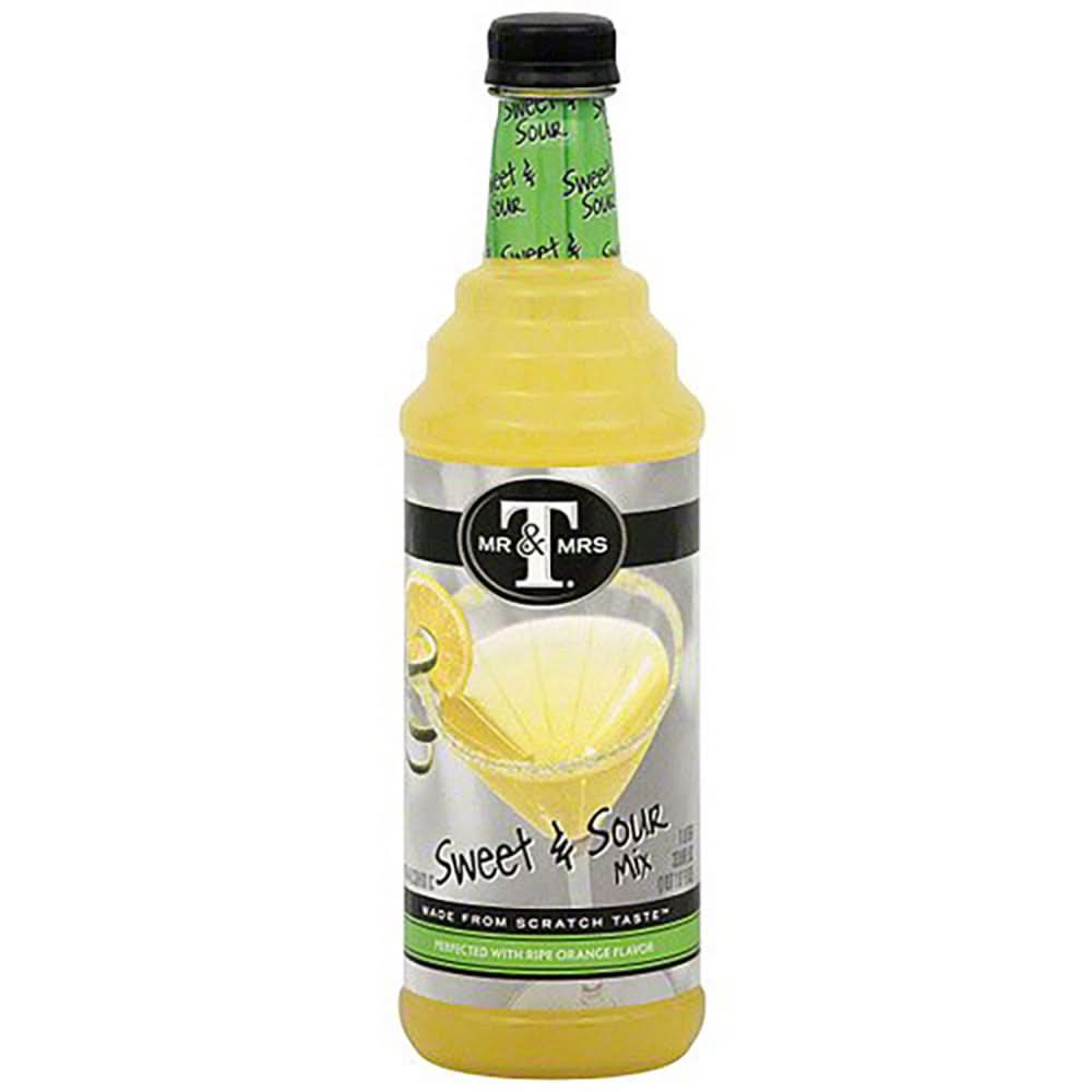 Mr &amp; Mrs T Sweet &amp; Sour Mix