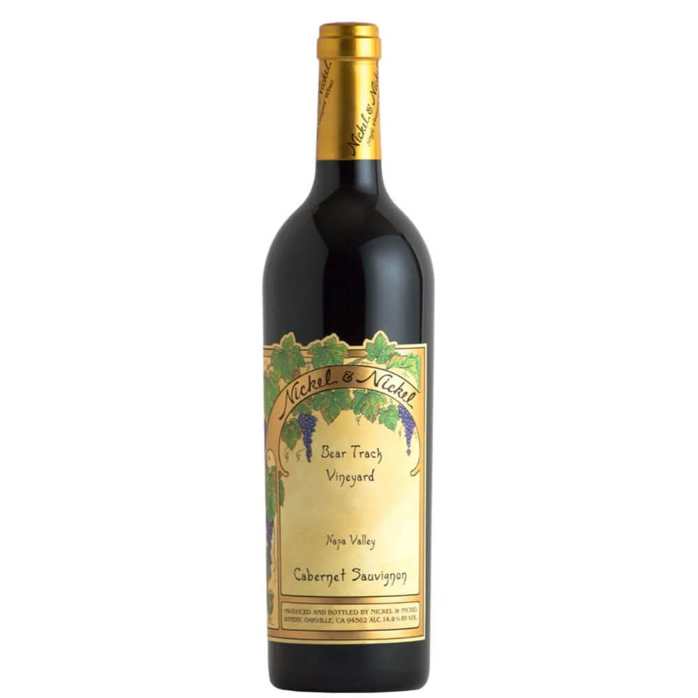 Nickel &amp; Nickel Bear Track Cabernet Sauvignon