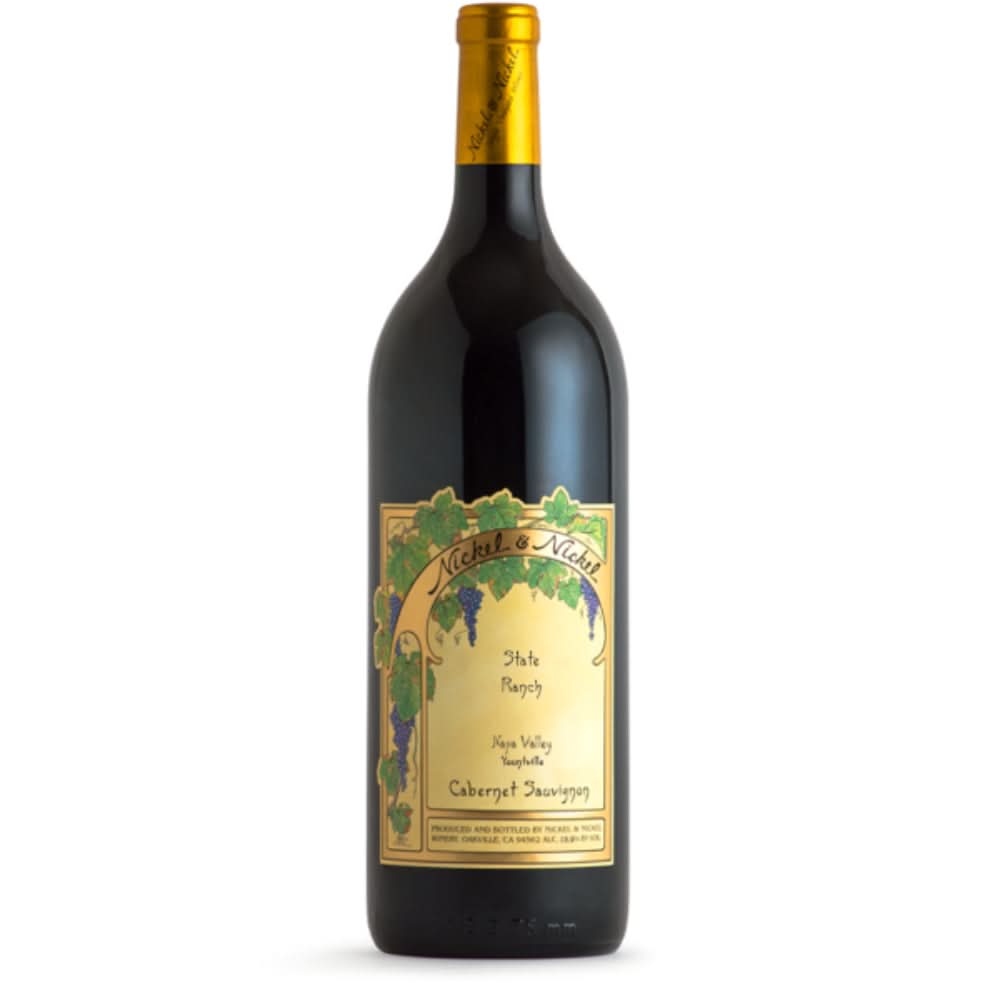 Nickel &amp; Nickel De Carle Vineyard Cabernet Sauvignon