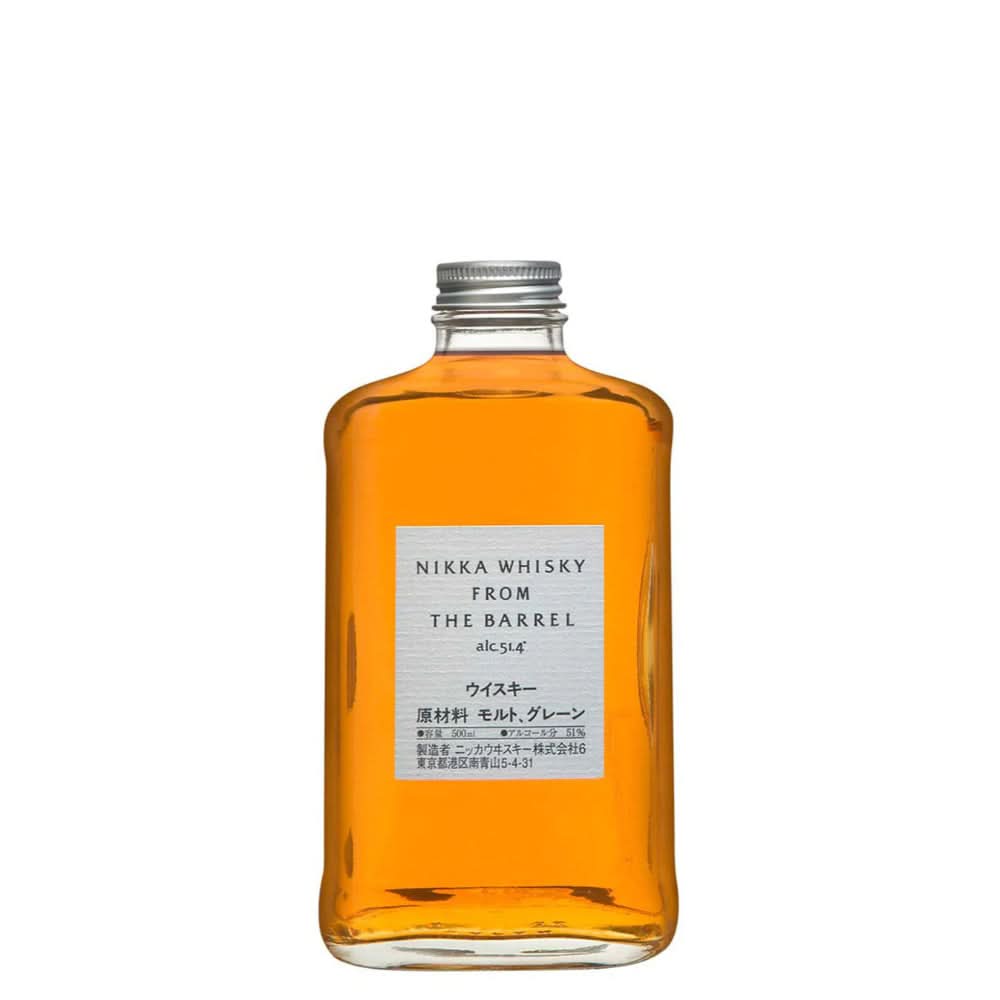 Nikka Whisky From The Barrel Whiskey