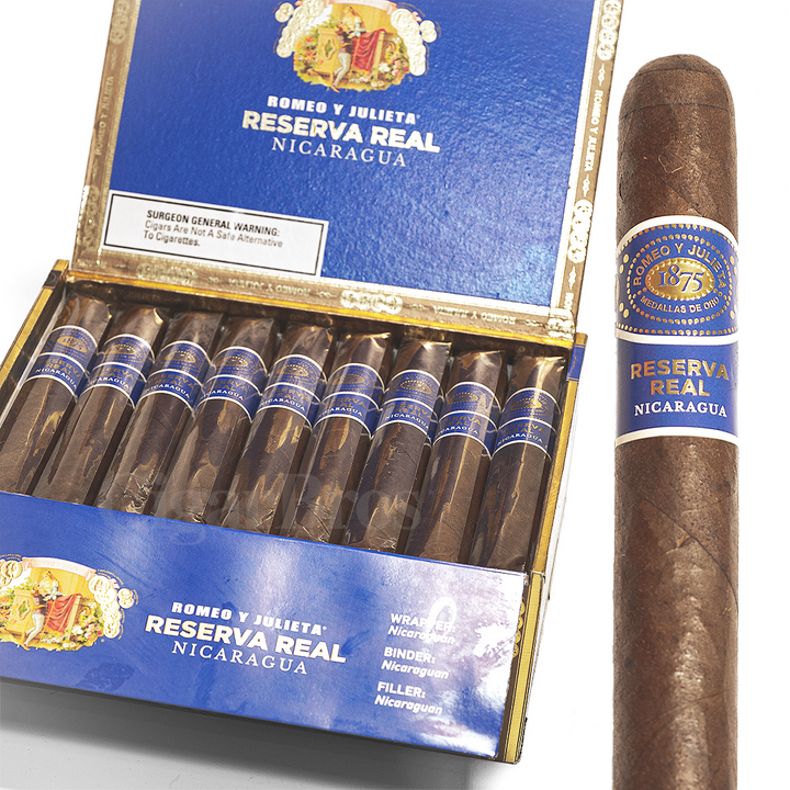 Romeo y Julieta Reserva Real Nica Toro