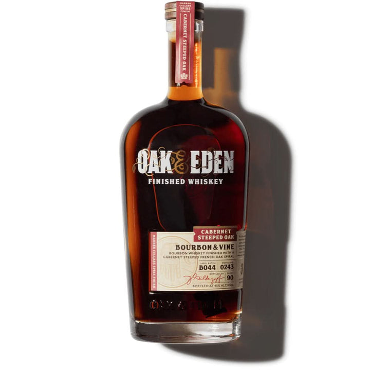 Oak &amp; Eden Bourbon &amp; Vine Whiskey