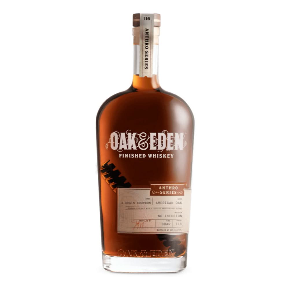 Oak &amp; Eden Rye &amp; American Oak Spire