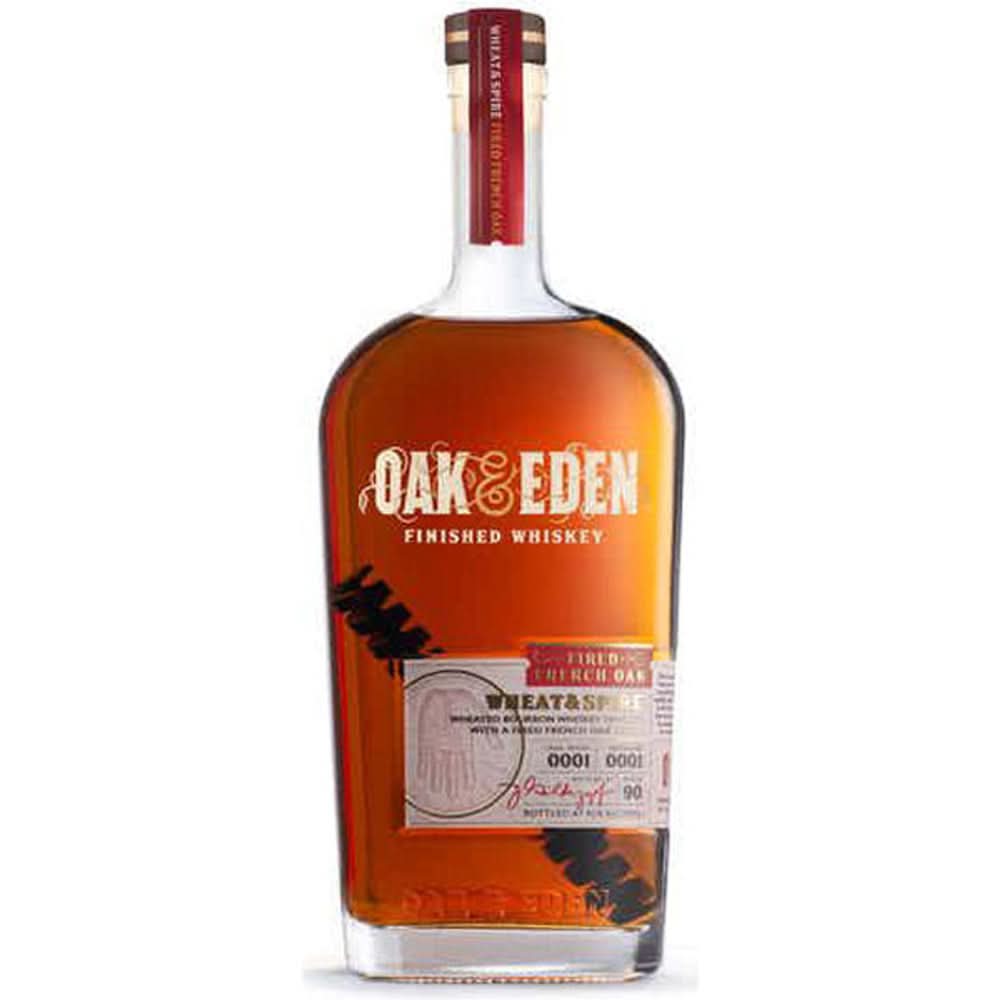 Oak and Eden Wheat &amp; Spire
