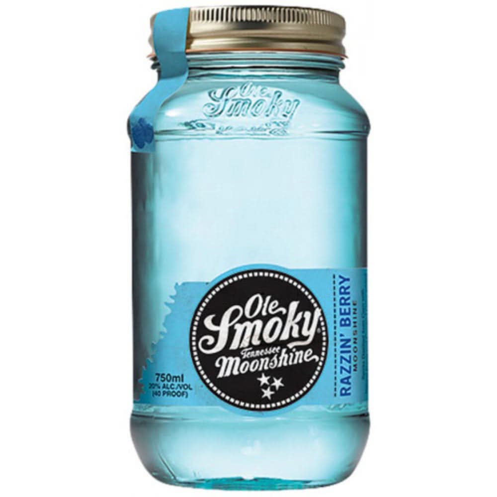 Ole Smoky Sour Razzin&