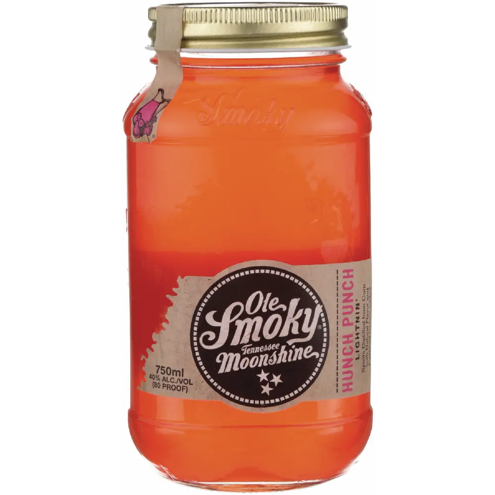 Ole Smoky Hunch Punch Lightnin&