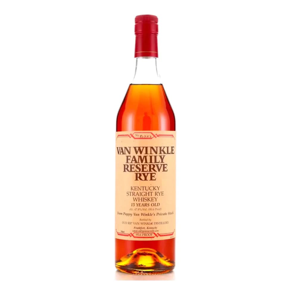 Pappy Van Winkle&