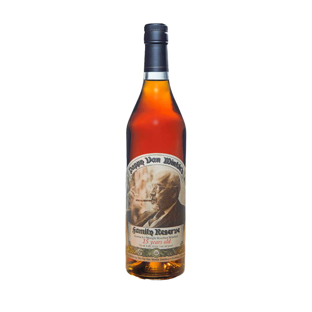 Pappy Van Winkle&
