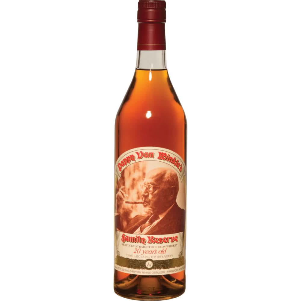 Pappy Van Winkle&