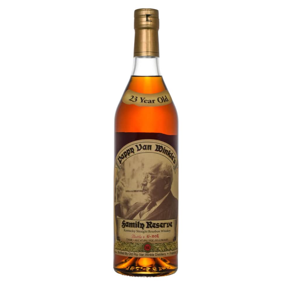 Pappy Van Winkle&