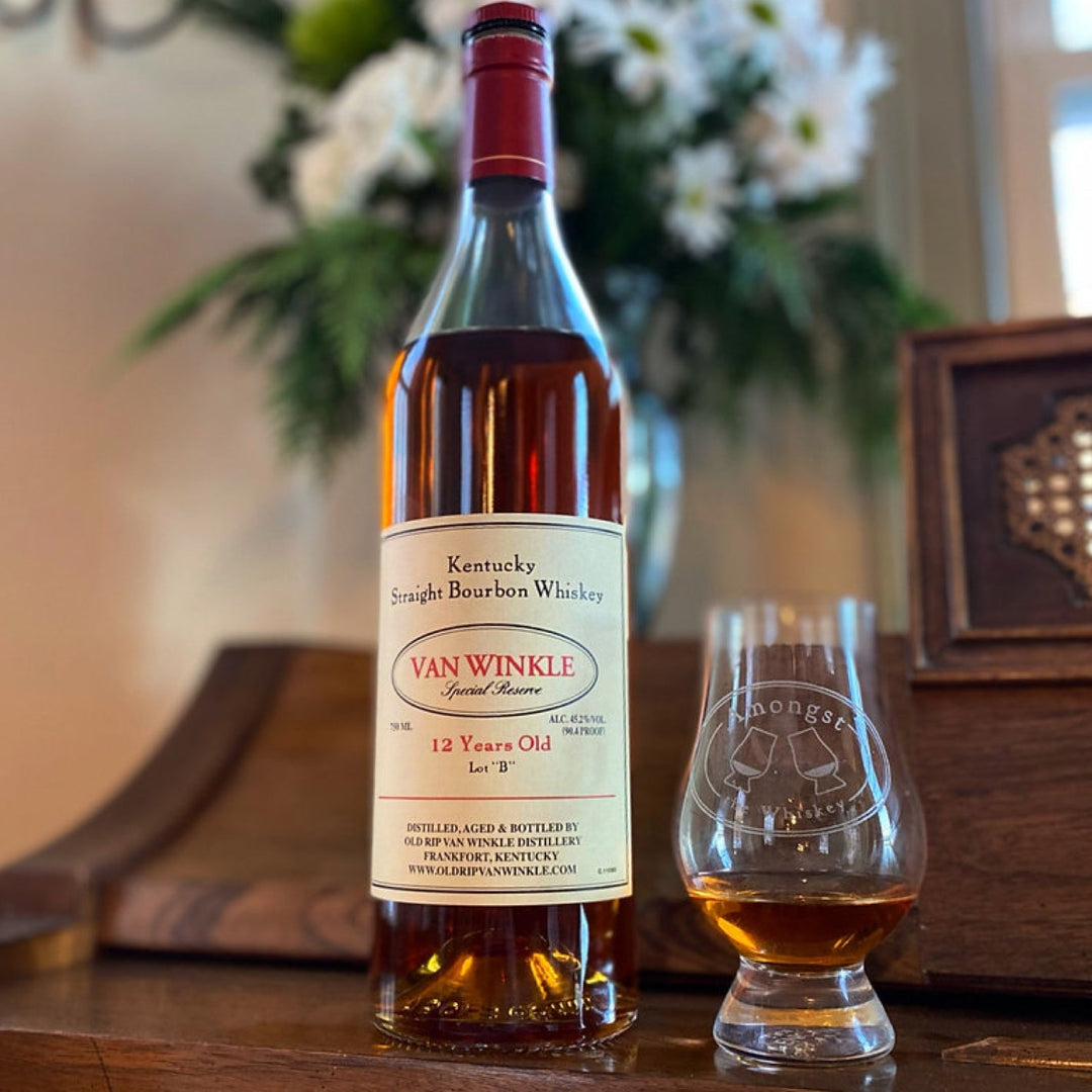 Pappy Van Winkle&
