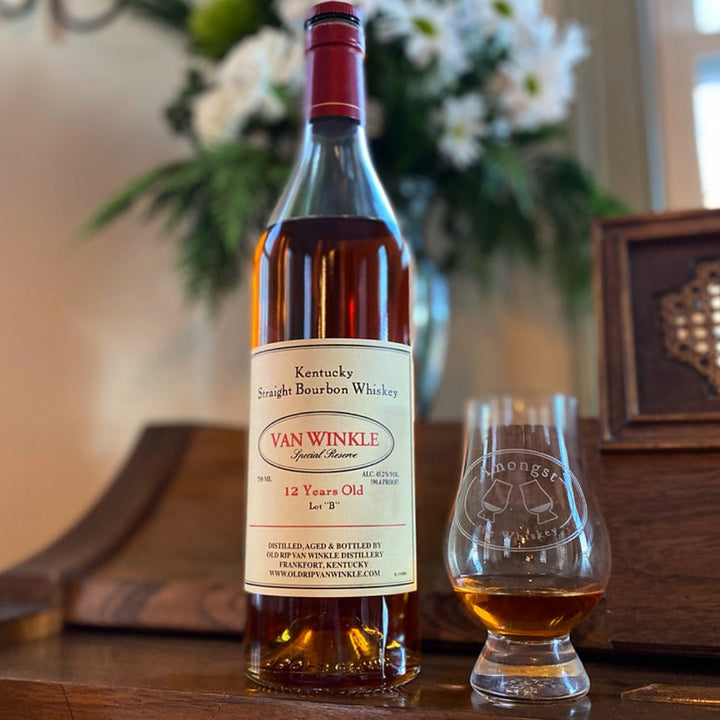 Pappy Van Winkle&