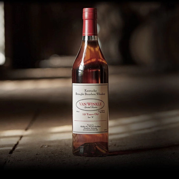 Pappy Van Winkle&