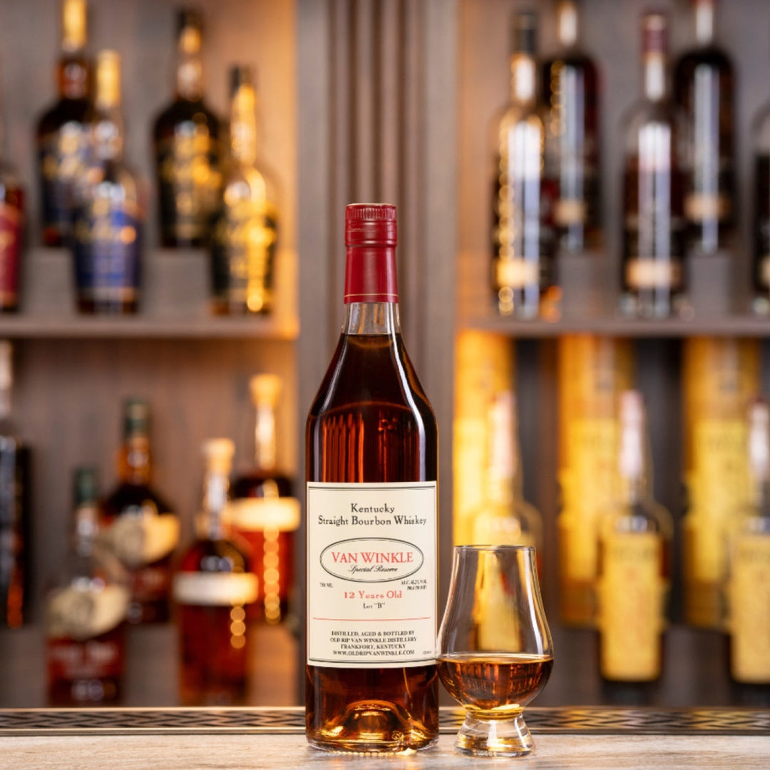 Pappy Van Winkle&