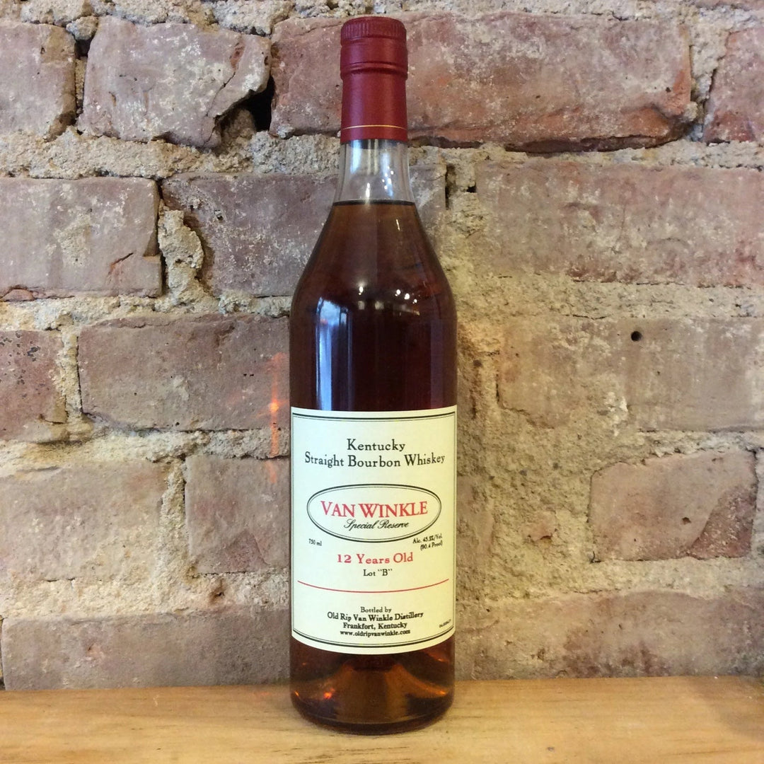 Pappy Van Winkle&