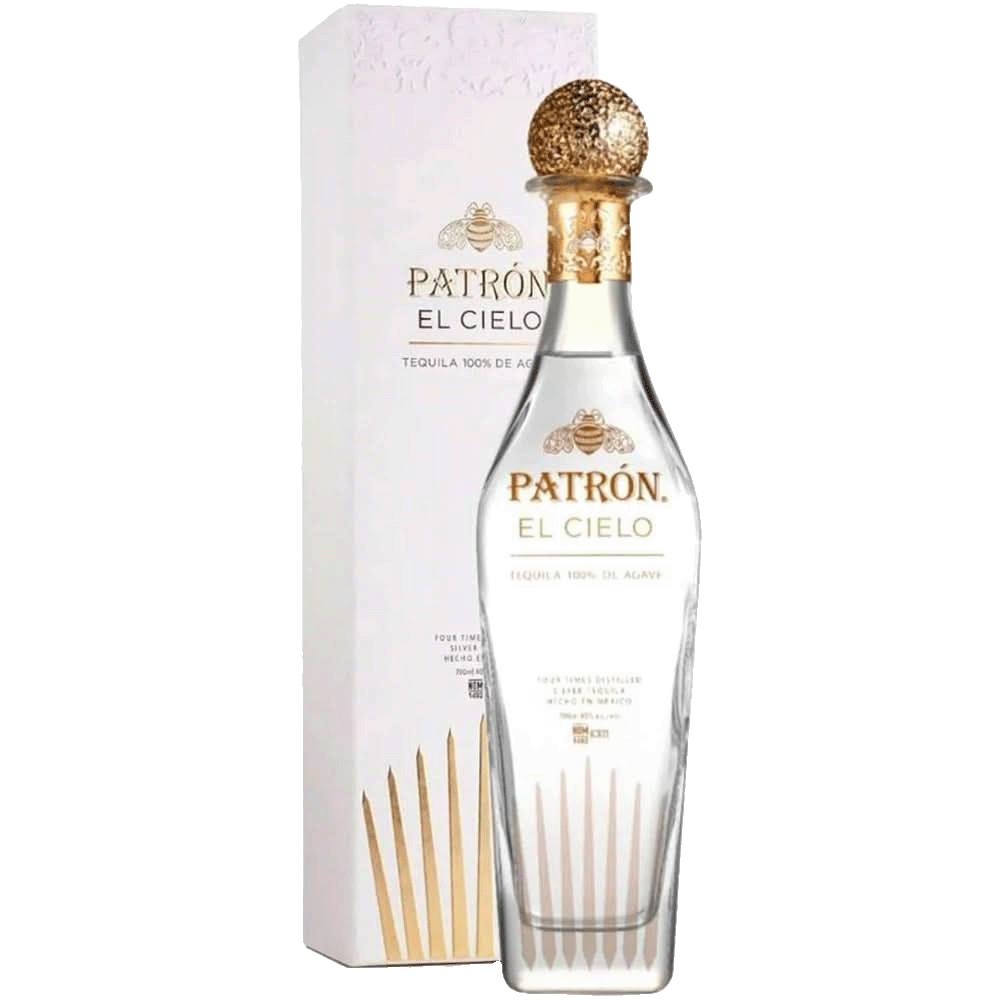 Patrón El Cielo Silver Tequila