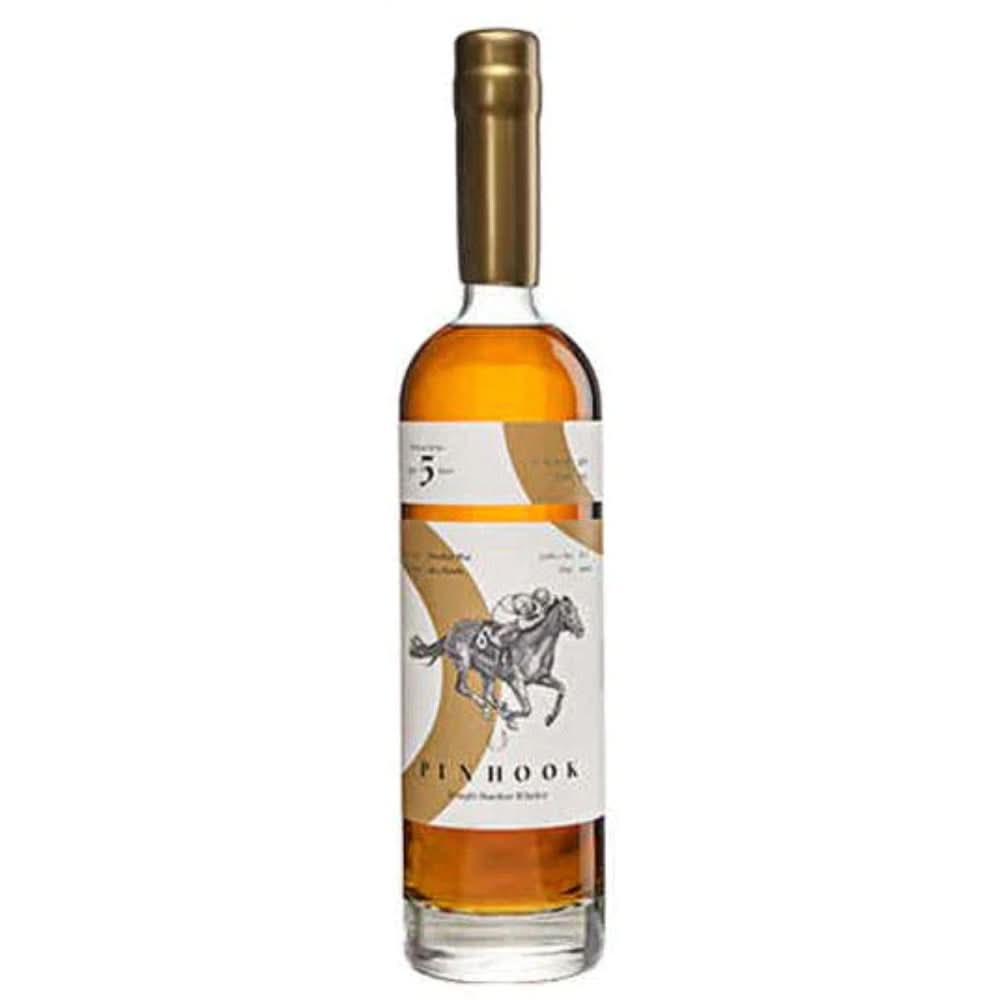 Pinhook 20 Vertical Series Bourbon War  6 Years