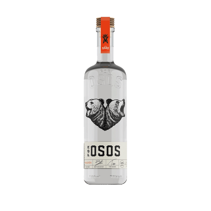 Por Osos Vodka By Bert Kreischer And Tom Segura